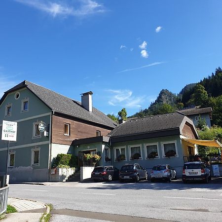 Gasthof International Hieflau Dış mekan fotoğraf
