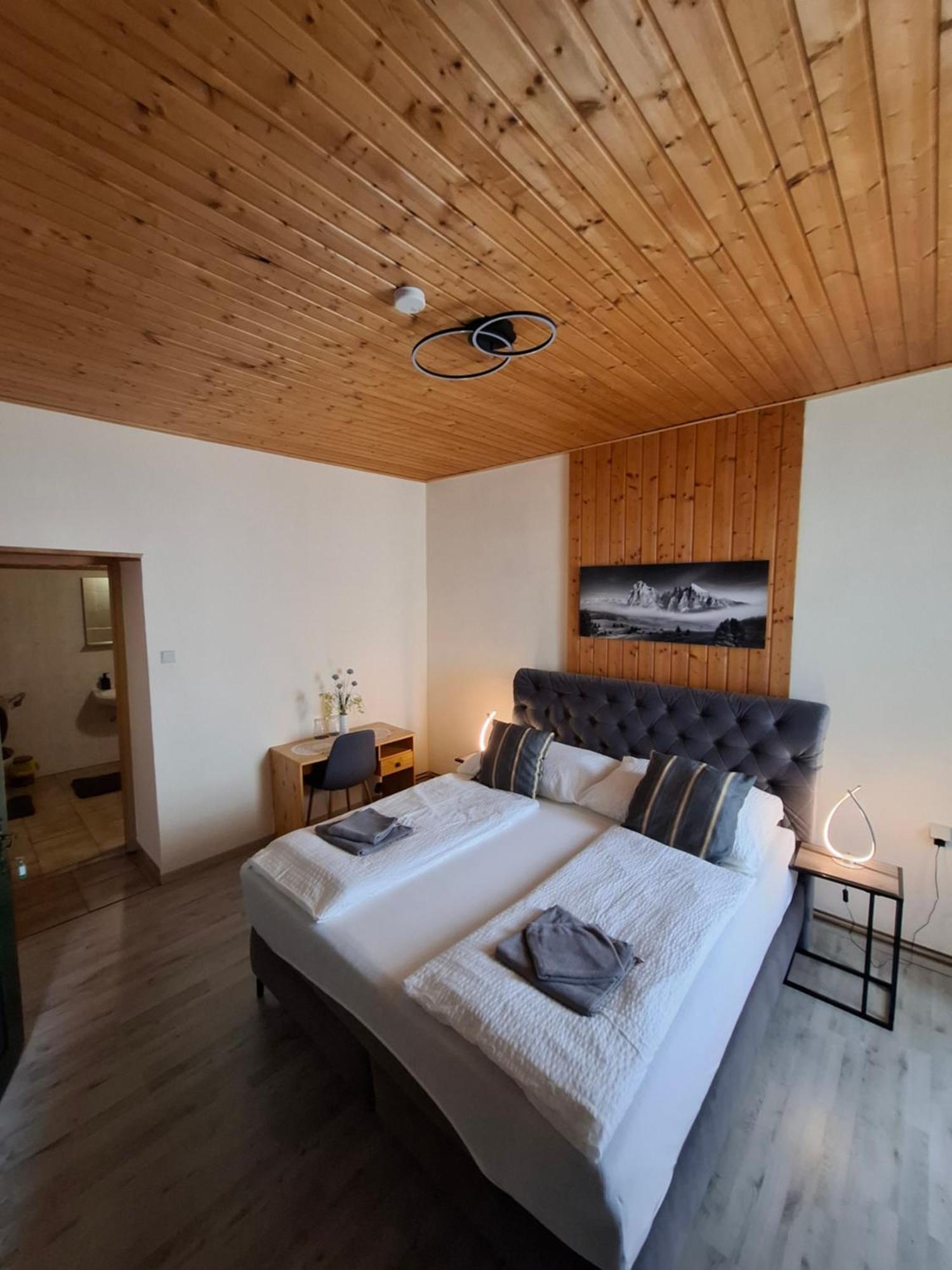 Gasthof International Hieflau Dış mekan fotoğraf