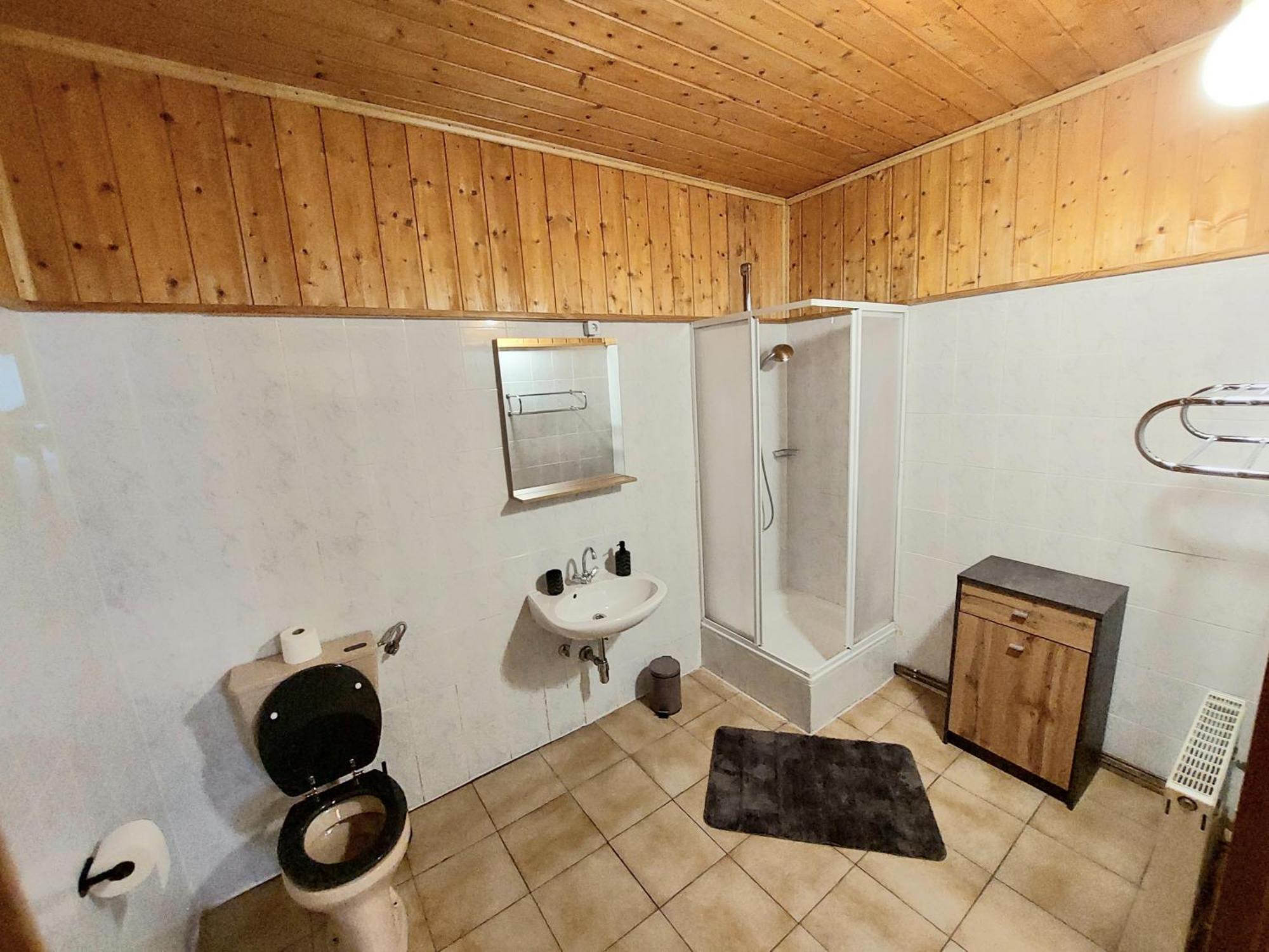 Gasthof International Hieflau Dış mekan fotoğraf